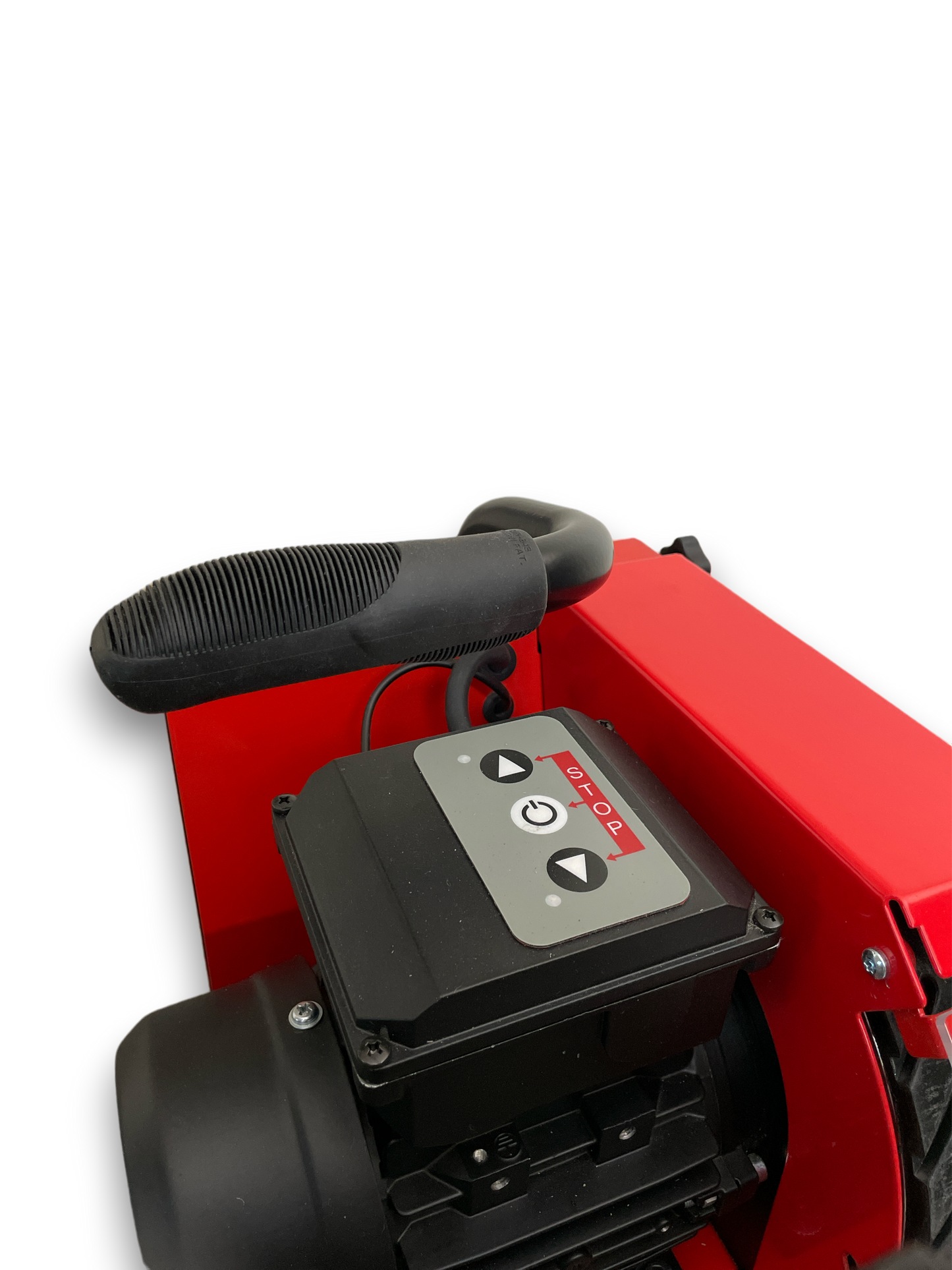 OneWheel Multislibemaskine - 2 vejs omløb