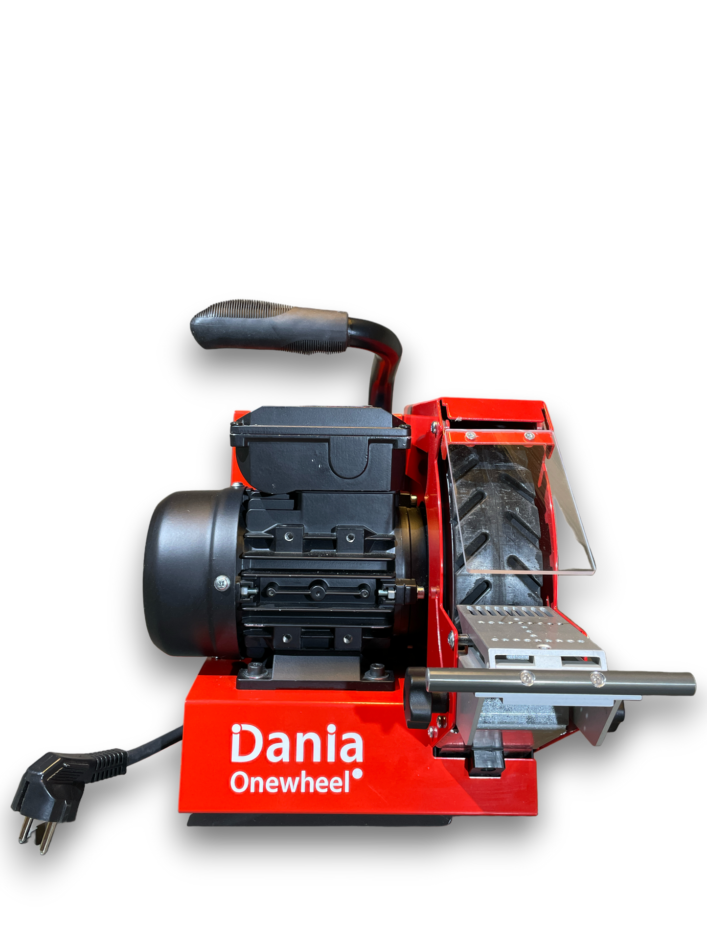 OneWheel Multislibemaskine - 2 vejs omløb